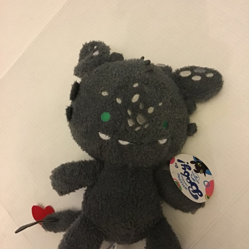Toothless Cuteeze - Picture 4 of 5